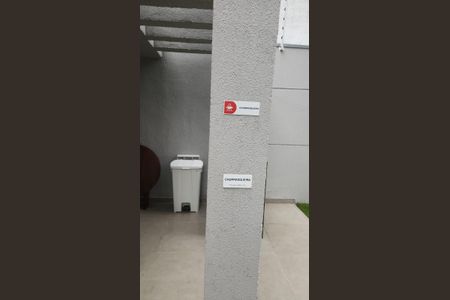 área comum de apartamento para alugar com 1 quarto, 24m² em Vila Dom Pedro I, São Paulo