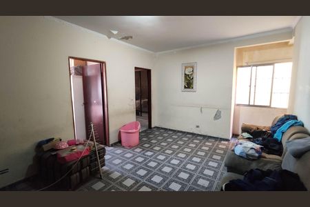 Casa 1 - Sala de casa à venda com 4 quartos, 252m² em Jardim Etelvina, São Paulo