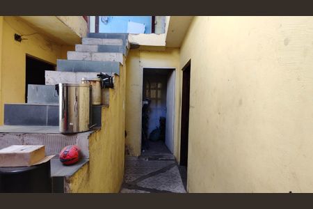 Casa 1 - Entrada de casa à venda com 4 quartos, 252m² em Jardim Etelvina, São Paulo