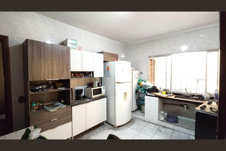 Casa 1 - Cozinha de casa à venda com 4 quartos, 252m² em Jardim Etelvina, São Paulo