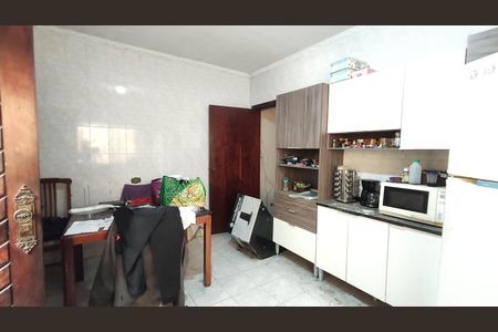 Casa 1 - Cozinha de casa à venda com 4 quartos, 252m² em Jardim Etelvina, São Paulo