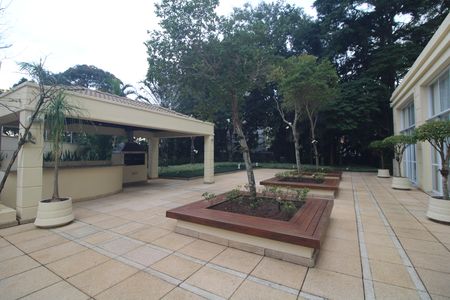 Apartamento à venda com 143m², 3 quartos e 3 vagasÁrea comum - Churrasqueira