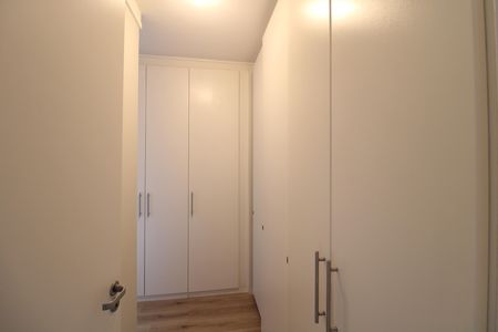 Apartamento à venda com 143m², 3 quartos e 3 vagasArmário da suíte