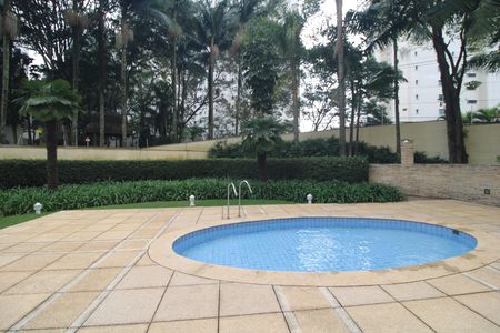 Apartamento à venda com 143m², 3 quartos e 3 vagasPiscina externa
