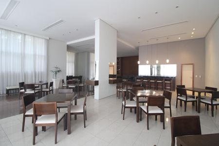 Apartamento à venda com 143m², 3 quartos e 3 vagasSalão para festas