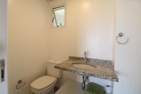 Apartamento à venda com 143m², 3 quartos e 3 vagasLavabo