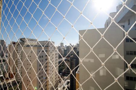Apartamento à venda com 180m², 3 quartos e 2 vagas Apartamento à venda com 180m², 3 quartos e 2 vagasVista do Quarto 1