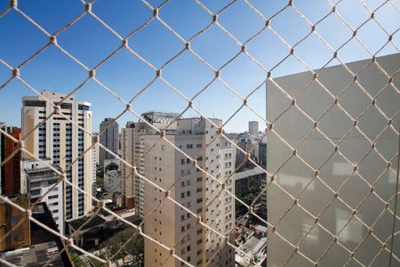 Apartamento à venda com 180m², 3 quartos e 2 vagas Apartamento à venda com 180m², 3 quartos e 2 vagasVista da Varanda