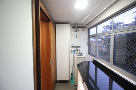 Apartamento à venda com 112m², 3 quartos e 2 vagasÁrea de Serviço