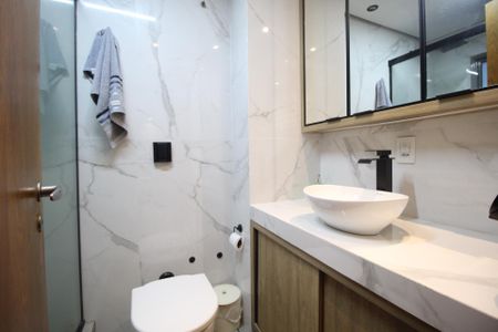 Apartamento à venda com 112m², 3 quartos e 2 vagasBanheiro