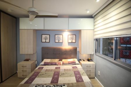 Apartamento à venda com 112m², 3 quartos e 2 vagasSuíte 1