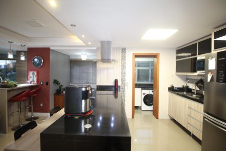 Apartamento à venda com 112m², 3 quartos e 2 vagasSala/Cozinha
