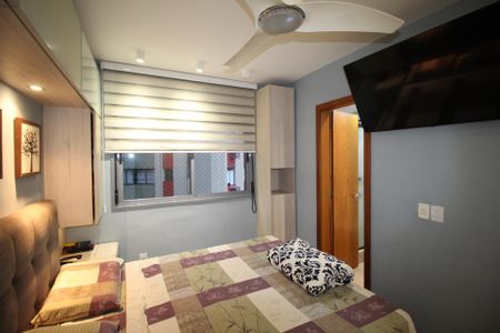 Apartamento à venda com 112m², 3 quartos e 2 vagasSuíte 1