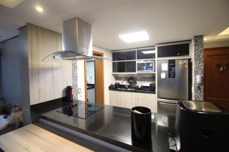Apartamento à venda com 112m², 3 quartos e 2 vagasSala/Cozinha
