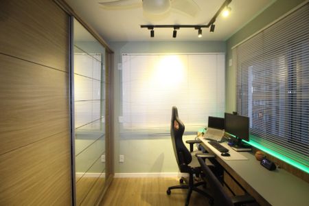 Apartamento à venda com 112m², 3 quartos e 2 vagasQuarto 2