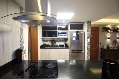 Apartamento à venda com 112m², 3 quartos e 2 vagasSala/Cozinha