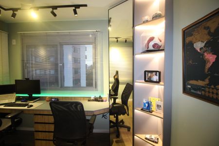 Apartamento à venda com 112m², 3 quartos e 2 vagasQuarto 2