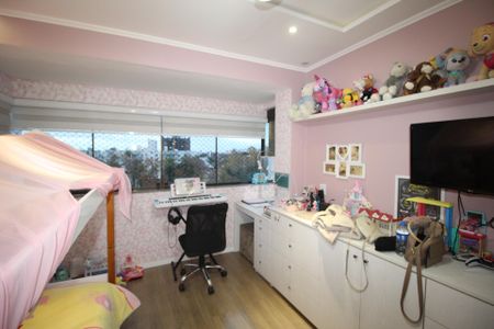 Apartamento à venda com 112m², 3 quartos e 2 vagasQuarto 3