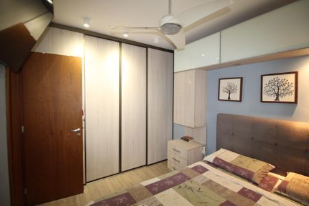Apartamento à venda com 112m², 3 quartos e 2 vagasSuíte 1