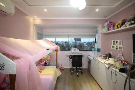 Apartamento à venda com 112m², 3 quartos e 2 vagasQuarto 3