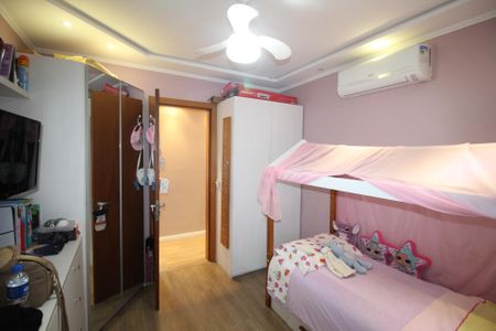 Apartamento à venda com 112m², 3 quartos e 2 vagasQuarto 3