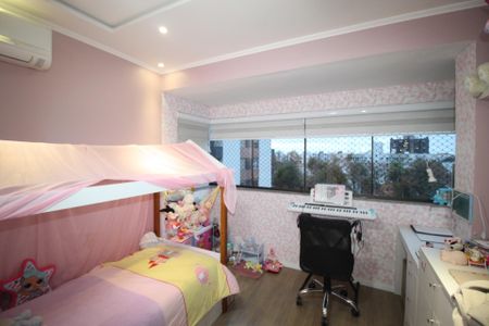 Apartamento à venda com 112m², 3 quartos e 2 vagasQuarto 3