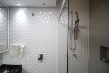 Apartamento à venda com 112m², 3 quartos e 2 vagasBanheiro