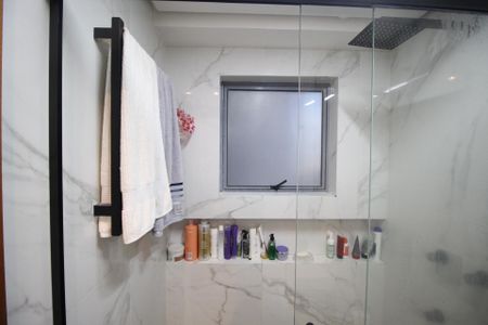 Apartamento à venda com 112m², 3 quartos e 2 vagasBanheiro