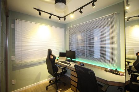 Apartamento à venda com 112m², 3 quartos e 2 vagasQuarto 2