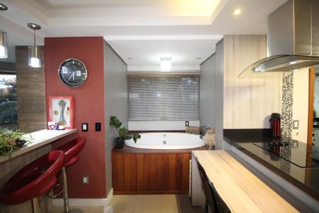 Apartamento à venda com 112m², 3 quartos e 2 vagasHidro