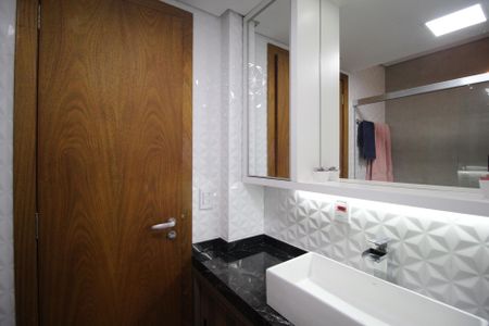 Apartamento à venda com 112m², 3 quartos e 2 vagasBanheiro