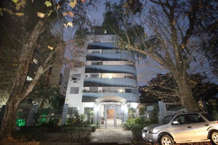 Apartamento à venda com 112m², 3 quartos e 2 vagasFachada