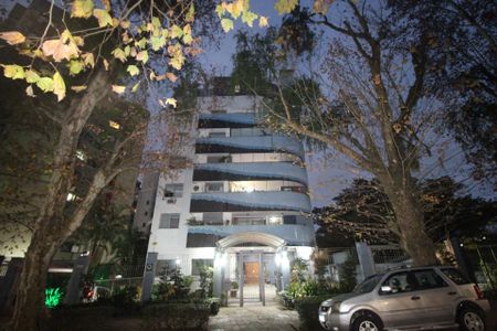 Apartamento à venda com 112m², 3 quartos e 2 vagasFachada