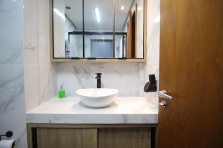 Apartamento à venda com 112m², 3 quartos e 2 vagasBanheiro