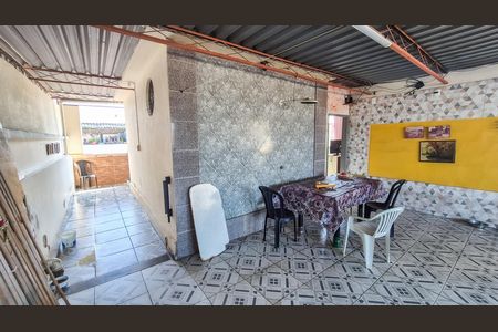 Casa à venda com 179m², 2 quartos e sem vaga Casa à venda com 179m², 2 quartos e sem vagaTerraço 2° andar