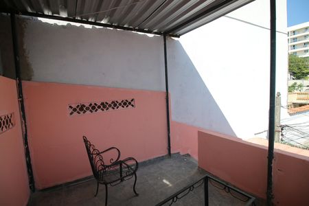 Terraço de casa à venda com 2 quartos, 55m² em Olaria, Rio de Janeiro