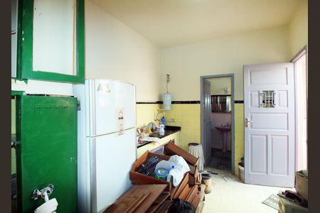 Casa à venda com 55m², 2 quartos e sem vagaCozinha