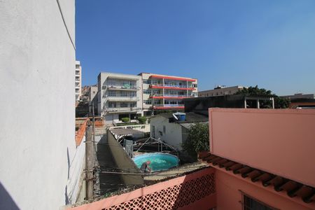 Vista do Terraço de casa à venda com 2 quartos, 55m² em Olaria, Rio de Janeiro