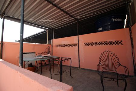 Terraço de casa à venda com 2 quartos, 55m² em Olaria, Rio de Janeiro