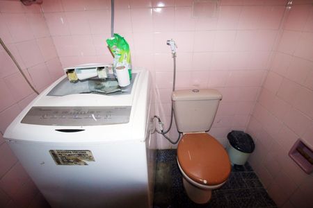 Casa à venda com 55m², 2 quartos e sem vagaBanheiro