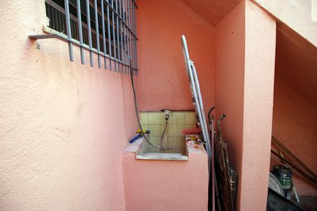 Casa à venda com 55m², 2 quartos e sem vagaÁrea de Serviço