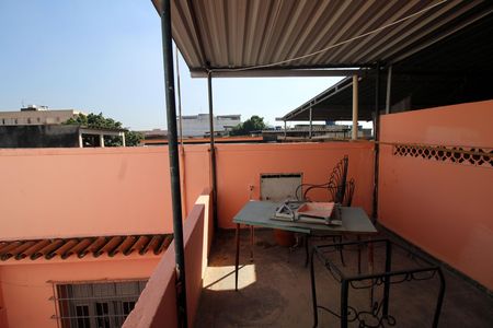 Casa à venda com 55m², 2 quartos e sem vagaTerraço