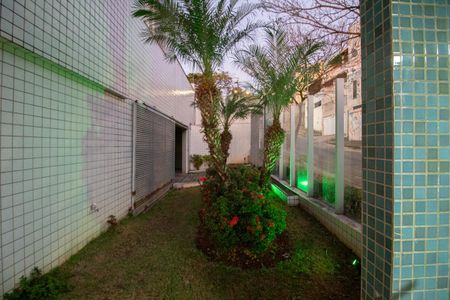 Jardim de apartamento para alugar com 3 quartos, 137m² em Ouro Preto, Belo Horizonte