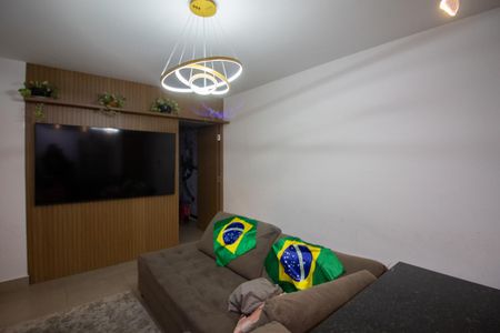 Sala de apartamento para alugar com 3 quartos, 137m² em Ouro Preto, Belo Horizonte