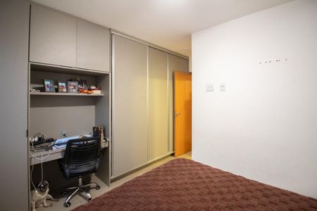 Suíte de apartamento para alugar com 3 quartos, 137m² em Ouro Preto, Belo Horizonte
