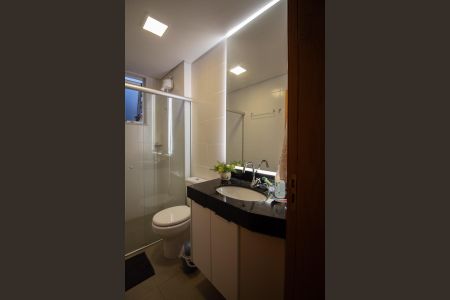 Apartamento para alugar com 137m², 3 quartos e 3 vagas Apartamento para alugar com 137m², 3 quartos e 3 vagasBanheiro Social