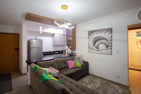 Apartamento para alugar com 137m², 3 quartos e 3 vagas Apartamento para alugar com 137m², 3 quartos e 3 vagasSala