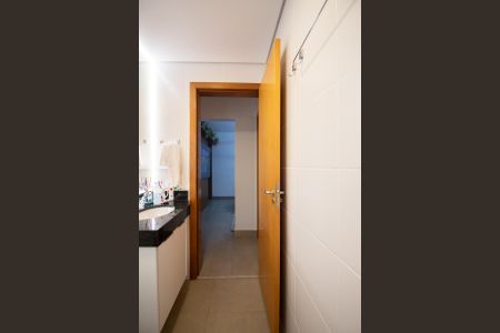 Apartamento para alugar com 137m², 3 quartos e 3 vagas Apartamento para alugar com 137m², 3 quartos e 3 vagasBanheiro Social