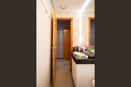 Apartamento para alugar com 137m², 3 quartos e 3 vagas Apartamento para alugar com 137m², 3 quartos e 3 vagasBanheiro da Suíte