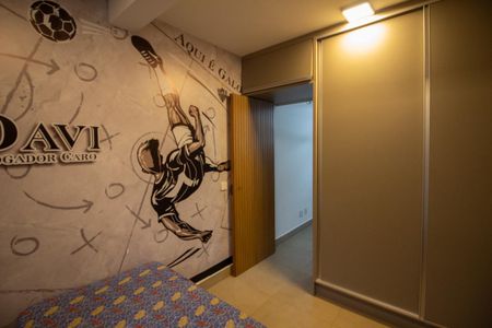 Quarto 1 de apartamento para alugar com 3 quartos, 137m² em Ouro Preto, Belo Horizonte